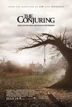 "The Conjuring" Movie Poster