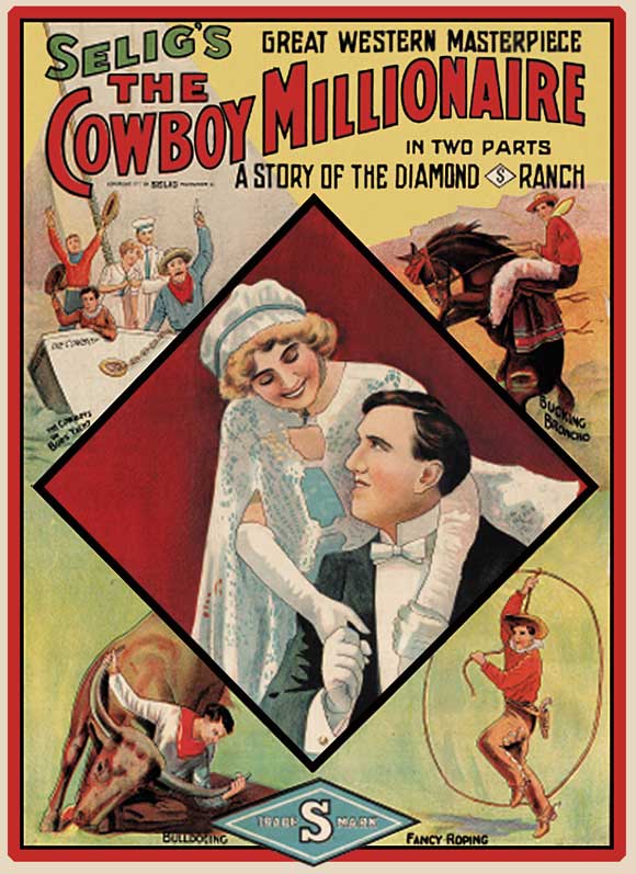 The Cowboy Millionaire movie