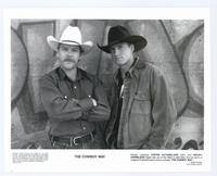 The Cowboy Way - 8 x 10 B&W Photo #1