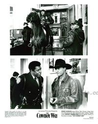 The Cowboy Way - 8 x 10 B&W Photo #4