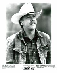 The Cowboy Way - 8 x 10 B&W Photo #7