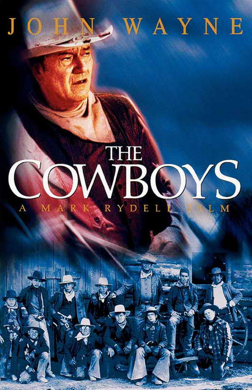 The Cowboys movie