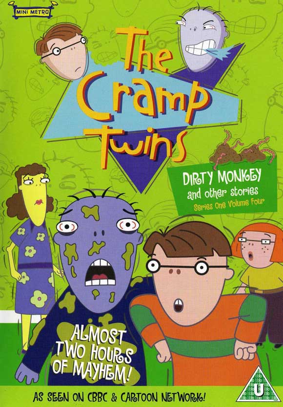 The Cramp Twins movie