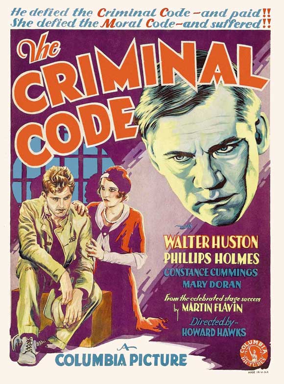 The Criminal Code movie