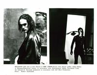 The Crow - 8 x 10 B&W Photo #4
