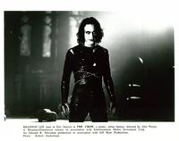 The Crow - 8 x 10 B&W Photo #5