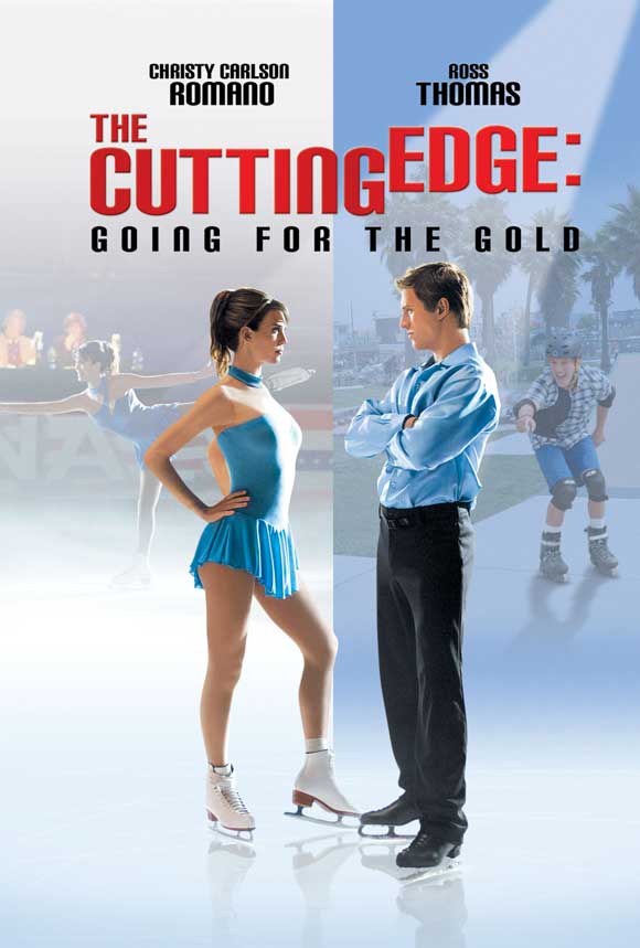 The Cutting Edge: Going for the Gold Video 2006 - IMDb