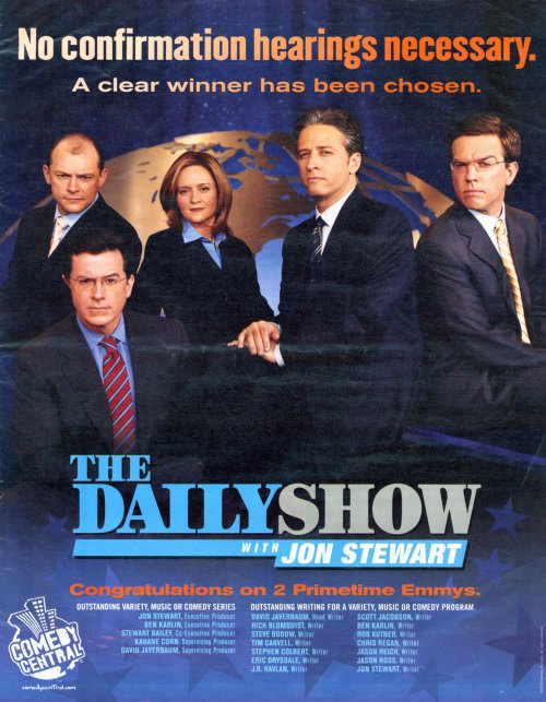 The Daily Show movie