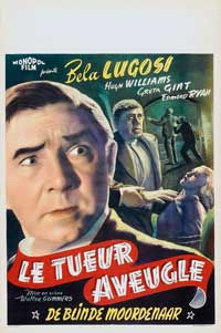 The Dark Eyes of London movie
