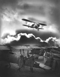 Dawn Patrol - 8 x 10 B&W Photo #1