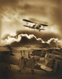 Dawn Patrol - 8 x 10 Color Photo #1