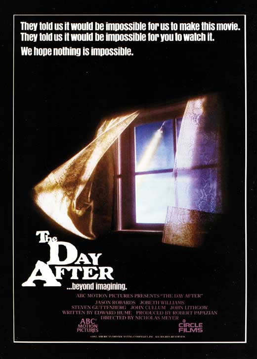The Day After 1983 Movie