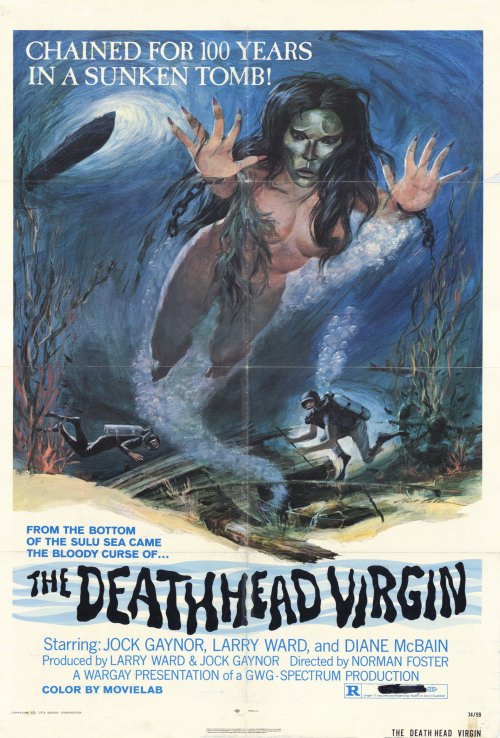 The Deathhead Virgin movie