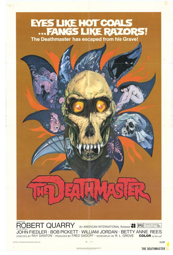 Deathmaster movie
