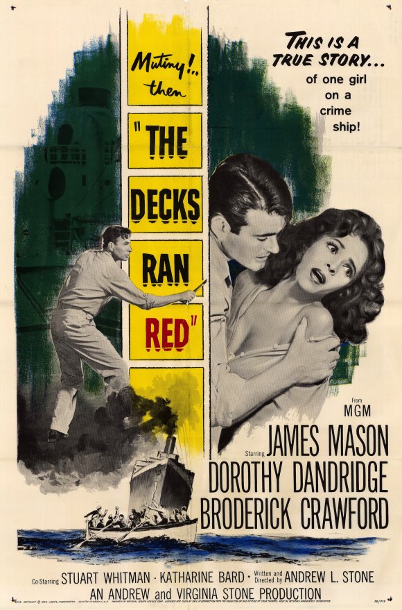 The Decks Ran Red movie