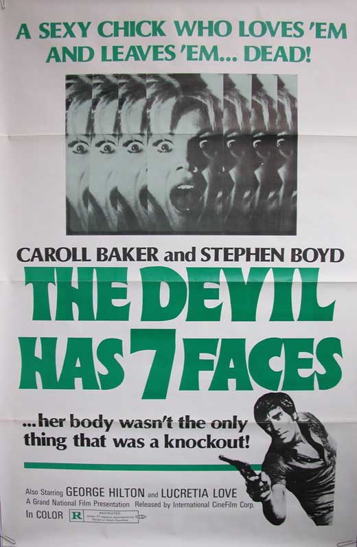 Seven Faces movie