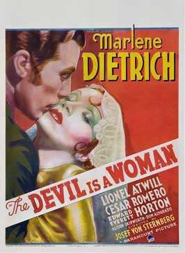 The Devil Is a Woman movie