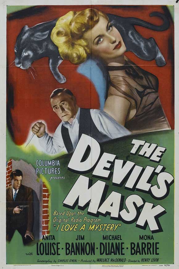 The Devil's Mask movie
