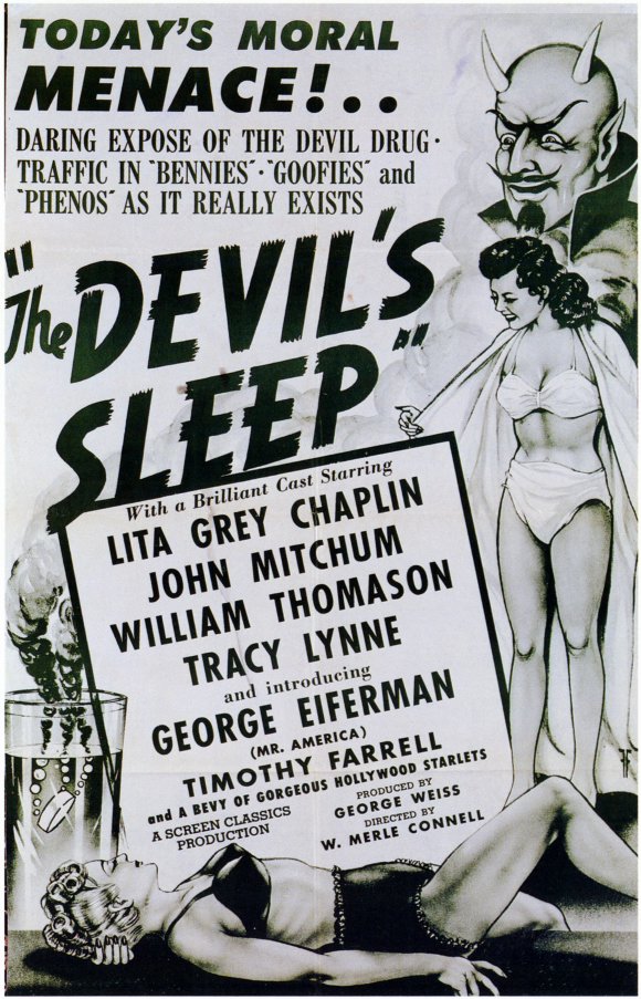The Devil's Sleep movie