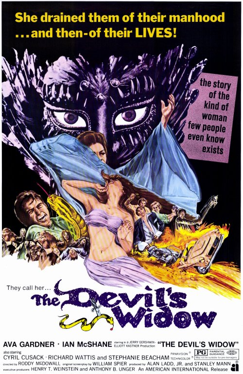 The Devil s Widow movie