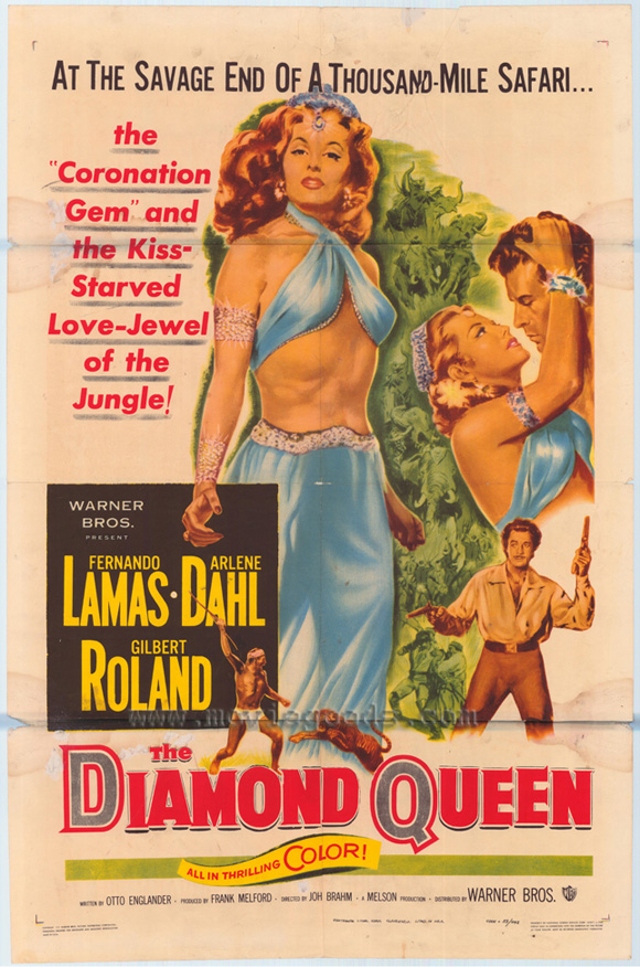 The Diamond Queen movie