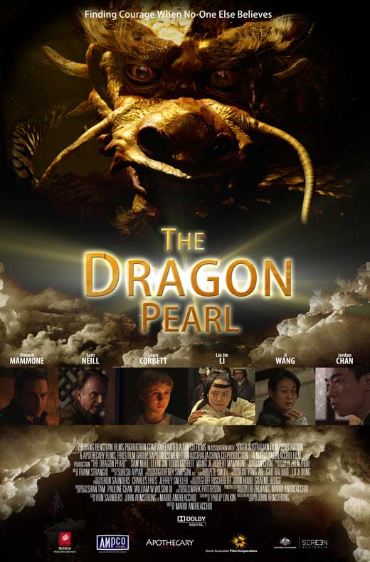 The Dragon Pearl movie
