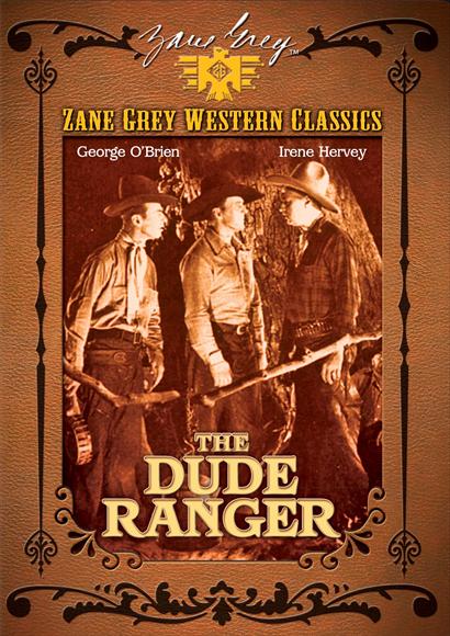 The Dude Ranger movie