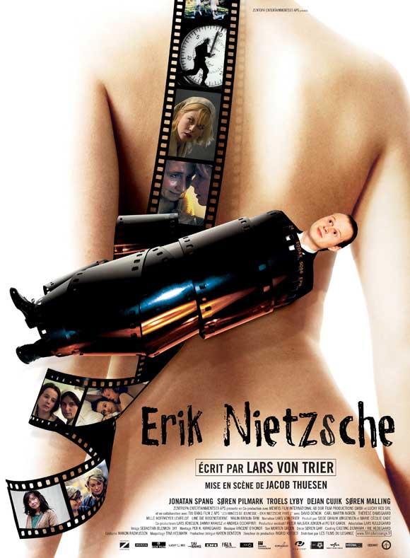 The Early Years: Erik Nietzsche Part 1 movie