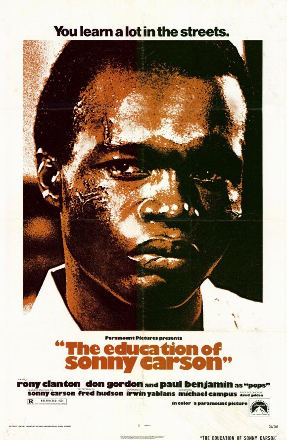 The Education of Sonny Carson movies