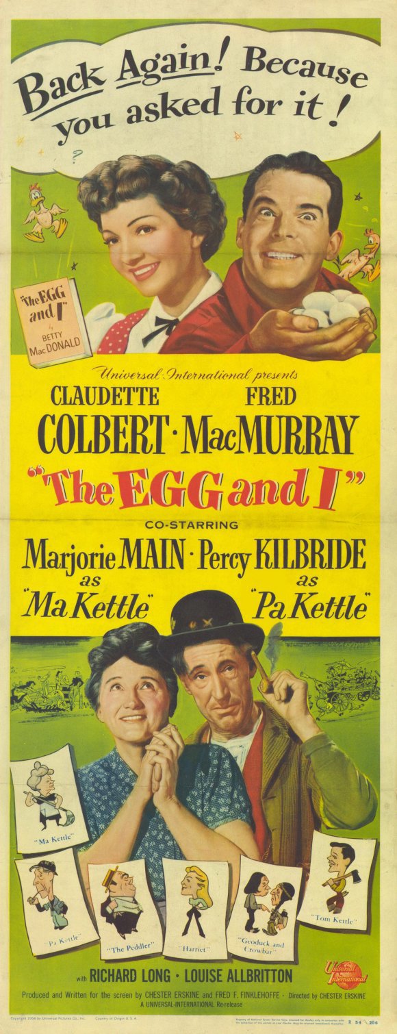 Egg Movie