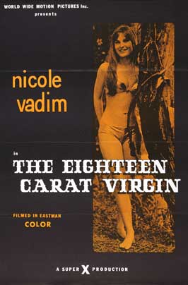 The Eighteen Carat Virgin movie