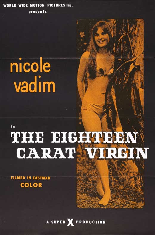 The Eighteen Carat Virgin movie