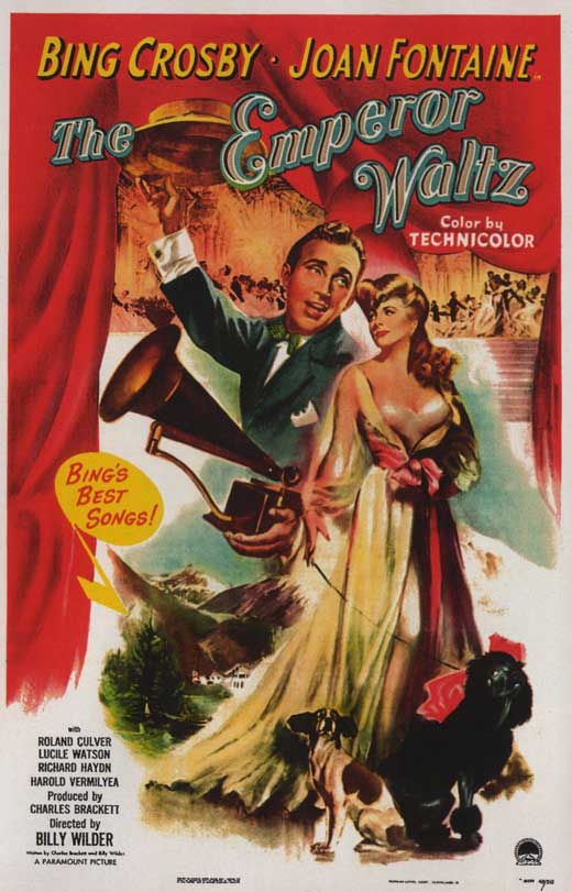 The Emperor Waltz movie