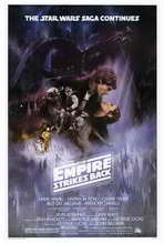 The Empire Strikes Back - 27 x 40 Movie Poster