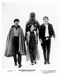 The Empire Strikes Back - 8 x 10 B&W Photo #1