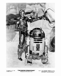 The Empire Strikes Back - 8 x 10 B&W Photo #6