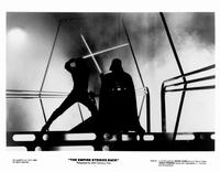 The Empire Strikes Back - 8 x 10 B&W Photo #11
