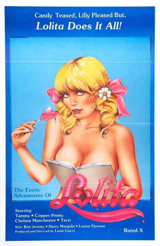 The Erotic Adventures of Lolita movie