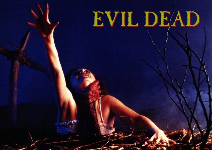 Evil Dead Movie