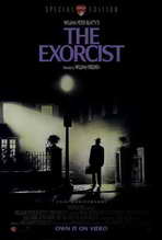 The Exorcist - 27 x 40 Movie Poster