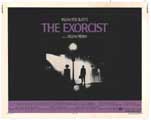 The Exorcist - 27 x 40 Movie Poster