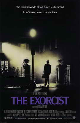 The Exorcist movies in Europe