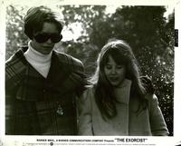 The Exorcist - 8 x 10 B&W Photo #1