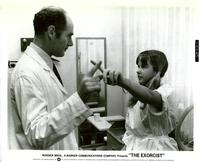 The Exorcist - 8 x 10 B&W Photo #4