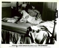 The Exorcist - 8 x 10 B&W Photo #5