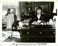 The Exorcist - 8 x 10 B&W Photo #7