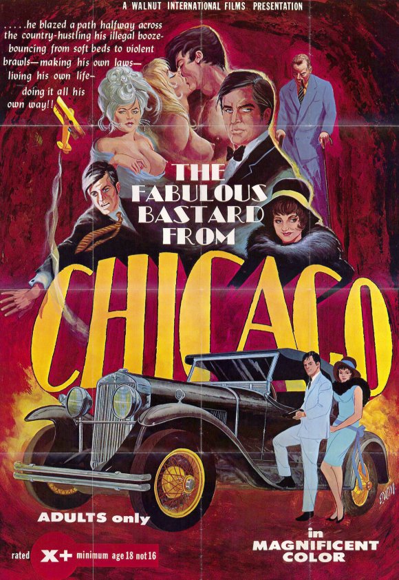The Fabulous Bastard from Chicago movie