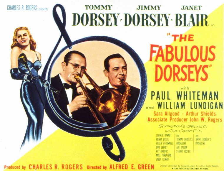 The Fabulous Dorseys movie