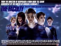 The Faculty movies in the united kingdom