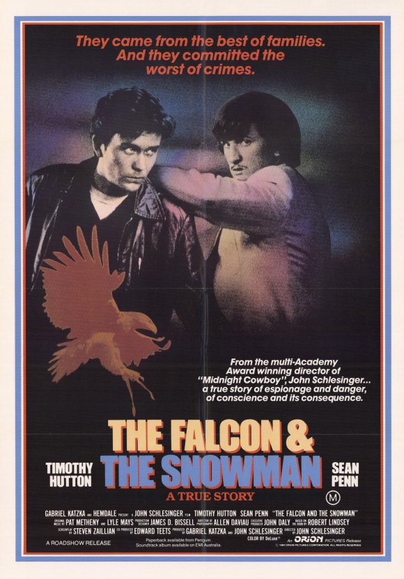 The Falcon and the Snowman - Wikipedia